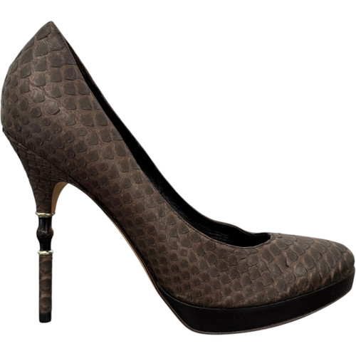 Gucci women snakeskin - gucci,