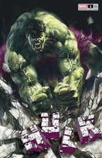 HULK #1 Marco Mastrazzo