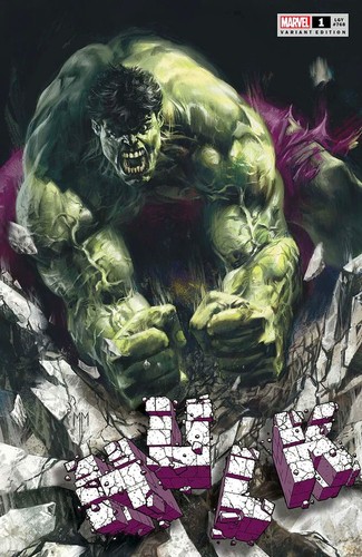 Hulk marco mastrazzo - #1,