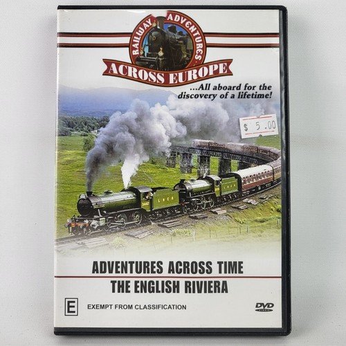 Railway adventures across - railway,
