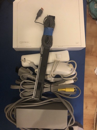 Wii console bundle - bundle, with