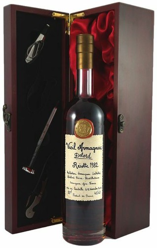 1982 delord freres armagnac - freres, 50