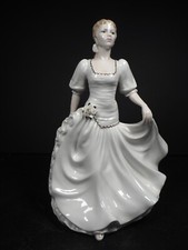 Coalport Bone China Figurine