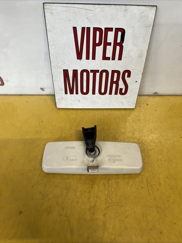 Ford mk2 interior rear view - ford,