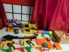 huge nerf gun Collection + extra Untested 