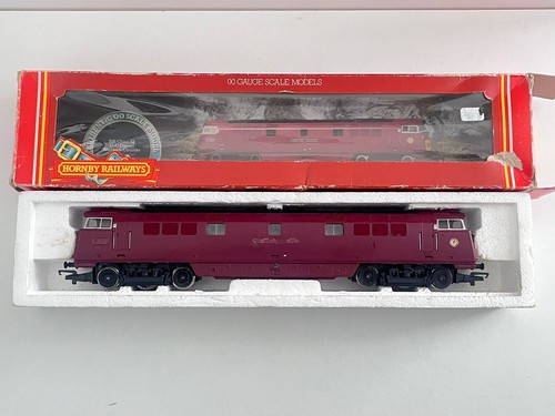 Hornby r368 western - hornby,