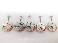 1 x defect cartier quartz