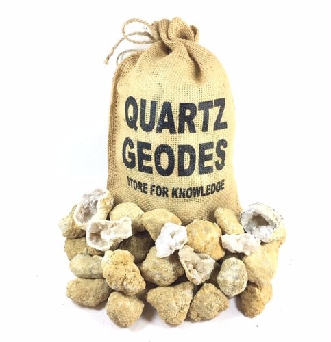 Break your own geodes - own,