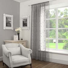Silver grey ariana - /,