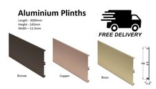 Aluminium Bronze Brushed