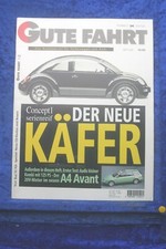 Safe Journey 12/95 VW Audi A4