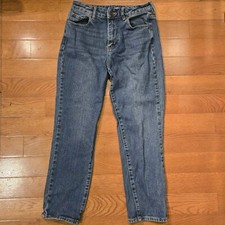 Pacsun Denim Blue Jeans Mom