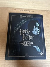 HARRY POTTER AND THE