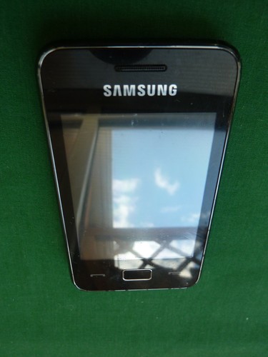 Samsung tocco lite s5220 - samsung,