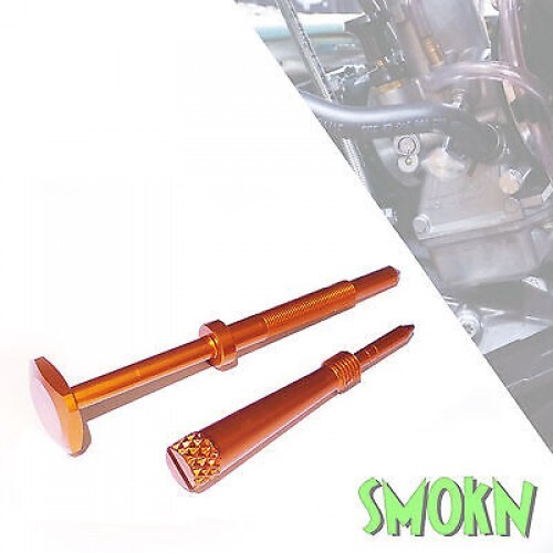 Ktm idle air screws - fit, sx