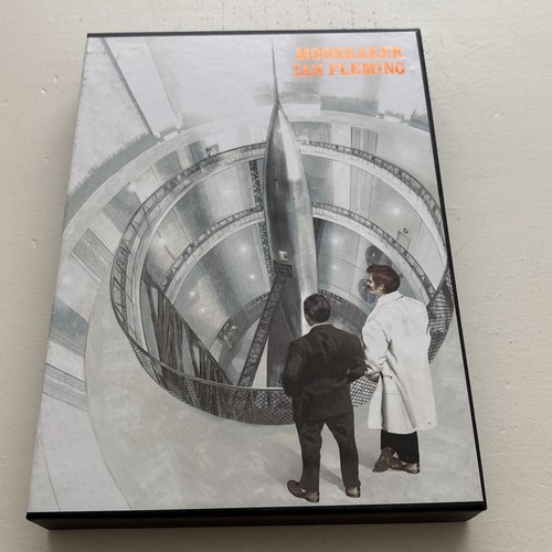 Moonraker ian fleming - ian,