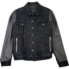 Balmain Men's Logo Denim