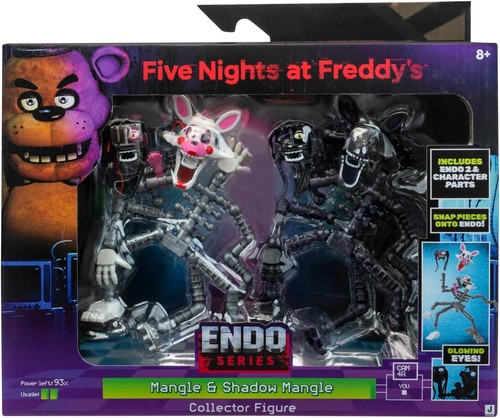 Five nights freddy 6 - at, 6"