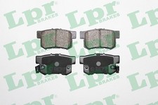 REAR BRAKE PAD SET DISC BRAKE