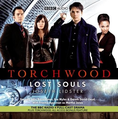 Torchwood lost souls bbc - lost, (bbc
