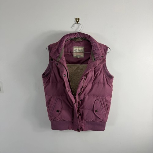 Vintage fat face sherpa lined - vintage,
