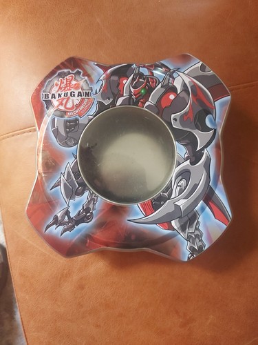 Bakugan mechtanium surge tin - mechtanium,