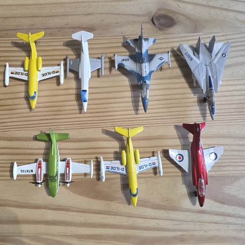 Vintage matchbox skybusters - matchbox,