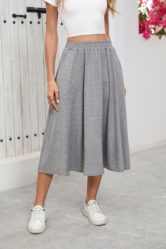 Ladies summer casual elastic - summer,