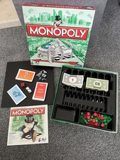 Monopoly Board Game Classic