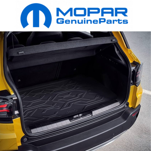 Genuine luggage compartment - luggage,