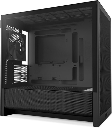 Nzxt flow micro - h3, micro-atx