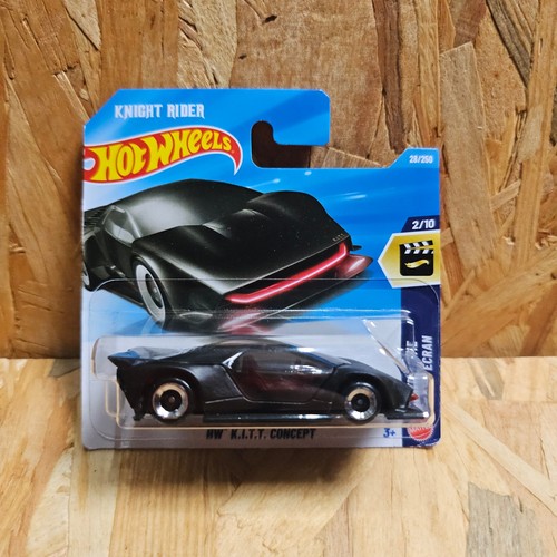 Hot wheels kitt concept - hot,