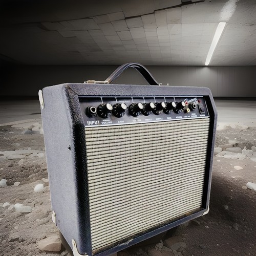 Fender frontman 15g watt - fender,