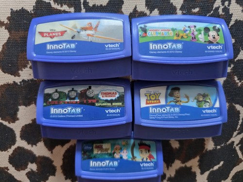 Vtech innotab game - innotab,