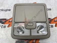 Isuzu D-Max Sunglass holder
