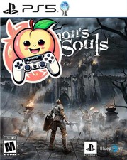 Demon’s Souls PS5 Platinum