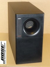 Bose Powered Acoustimass 25