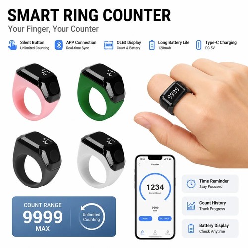 Smart app tally - app, counters
