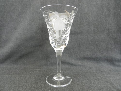 Vintage royal brierley etched - vintage,
