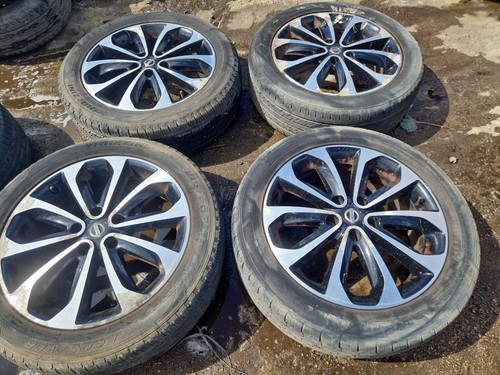 Inches nissan qashqai - 18,