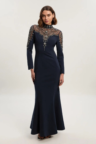 Karen millen maxi - millen, dress