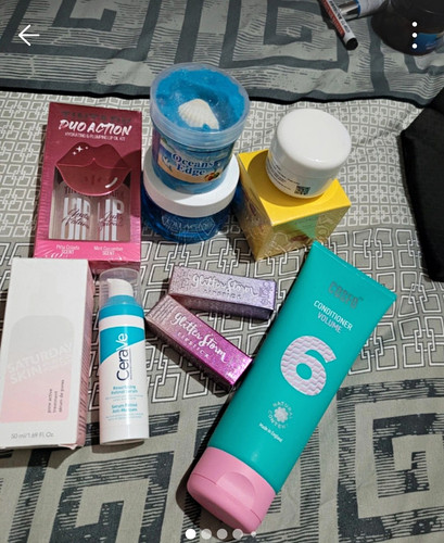 Mixed brands beauty bundle - mixed,