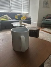 SPORTS DIRECT LARGE MUG WHITE