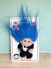 Vintage Troll Doll Dam 1985