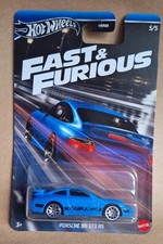 Hot Wheels Fast and Furious Porsche 911 GT3 RS 5/5