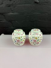 2 x Minton Haddon Hall Small