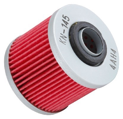 New oil filter - oil, aprilia