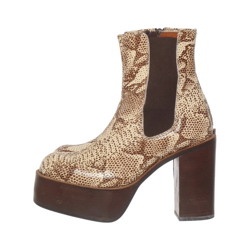 Vintage bartu italian python - bartu,