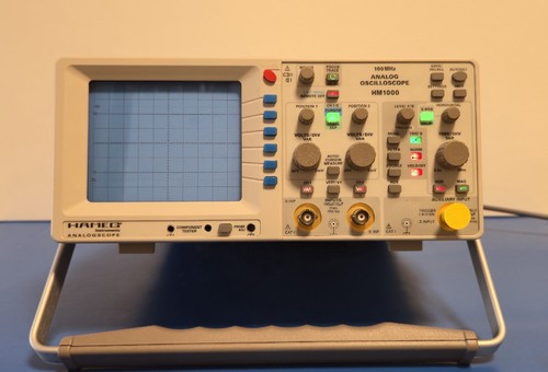 Hameg hm1000 analog - hm1000,
