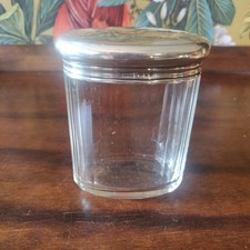 Antique 1923 Hallmark silver